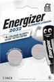 Energizer CR2032 Ultimate Lithium Knopfzelle 3V 235 mAh 2er-Pack