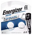 ENERGIZER Batterie Lithium CR2032 3V (2er Blister)