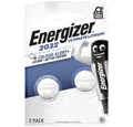 Energizer Energizer Knopfzelle CR2032 3 V 2 St. 235 mAh Lithium E304206200 Knopfzelle