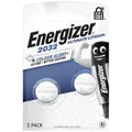 2 Energizer Cr2032 Ultimate Lithium-Batterien 3V Knopfzellen Dl2032 Exp 2035 NEU