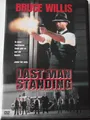 Last Man Standing - Bruce Willis ist Gesetz - Walter Hill, Christopher Walken