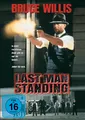 Last Man Standing DVD Actionfilm Bruce Willis FSK 16