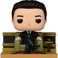 FUNKO POP  The Godfather - 1522 Deluxe:  Michael Corleone - Transparent