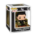 Funko Der Pate Teil 2 - Michael Corleone (POP! Deluxe) Vinyl Figur 1522 Unisex Pop! Multicolor
