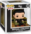 Michael Corleone The Godfather 2 Der Pate POP! Movies Deluxe #1522 Figur Funko