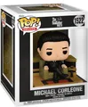 Funko Pop! Deluxe  Der Pate Teil 2 Michael Corleone Vinyl Figur # 1522 NEU & OVP