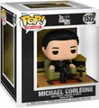 The Godfather Part 2 Michael Corleone Pop Movies Deluxe #1522 Vinyl Figure Funko