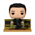 Der Pate Pop! Deluxe Vinylfigur Michael Corleone 9 cm Funko