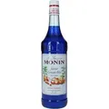 Le Sirop de Monin CURACAO BLAU 1l