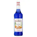 Monin Blue Curacao Sirup ohne alkohol ideal für Cocktails 1000ml