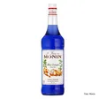 Monin Blue Curacao Sirup 1 L