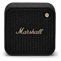 Marshall Willen II - Black & Brass - Schwarz