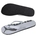 Puma Zehentrenner Epic Flip Zehensandale Badelatschen Badeschuhe EU 43 weiß Flop