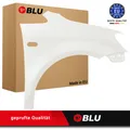 Kotflügel für VW CADDY III 3 2K LIFT LB9A rechts weiss 10-15 vorne lackiert neu