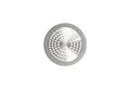 OXO Good Grips Abflusssieb Badewannen - Sieb, Edelstahl, Silikon, (1-St)