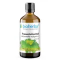 Bioherba Frauenmantel  Alchemilla vulgaris L. Tropfen Tinktur 100ml