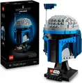 LEGO® Jango Fett Helm (75408), LEGO Star Wars ™ Konstruktionsspielsteine, (616 St), Made in Europe