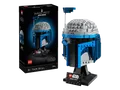 LEGO Star Wars™ 75408 Jango Fett Helm Bausatz, Mehrfarbig