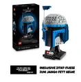 LEGO 75408 Jango Fett™ Helm mit Zitat Fliese