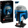 LEGO Star Wars™ 75408 Jango Fett Helm Bausatz