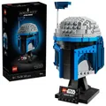 LEGO® Star Wars: Angriff der Klonkrieger Jango Fett™ Helm (75408); Bauset ab 18