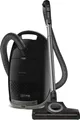 Miele Bodenstaubsauger Guard M1 Cat & Dog mit ComfortFit, Nachfolger Complete C3 Cat&Dog, 890 W, mit Beutel, Aufsatz zur Tierhaarentfernung, ideal für Haustierbesitzer