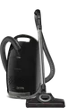 Guard M1 Cat & Dog Bodenstaubsauger mit Staubbeutel 890 W Miele Active AirClean (Schwarz)