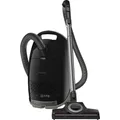 Miele GUARD Bodenstaubsauger Obsidianschwarz Mit Beutel