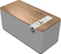 Klipsch The One Plus Bluetooth Lautsprecher  (walnuss)