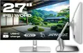 JAPANNEXT JN-IPS27WQHDR-C65W-FLD-T - LCD-Monitor - 68.6 cm (27")