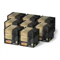 Tchibo Qbo Caffè Crema Jabana Yirga Premium Kaffeekapseln, 216 Stück - 8x27 Kapseln (Caffè, Intensität 03/10, hocharomatisch), nachhaltig, Bio-Siegel, aus 70% nachwachsenden Rohstoffen¹