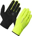 GripGrab Ride 2 Windproof Spring-Autumn Ganzfinger-Handschuhe L