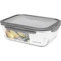 LOCK&LOCK Frischhaltedose Boroseal rechteckig 2 Liter 25,1x18,9x8,8cm