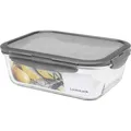 Box "Boroseal" 2l eckig 25,1 x 18,9 x 8,8cm, transparent Frischhaltedose Küche