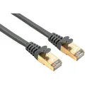 Hama 15m Netzwerk-Kabel Cat5e STP Lan-Kabel Patch-Kabel Cat 5e Gigabit Ethernet
