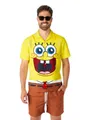 Opposuits Kostüm Spongebob Schwammkopf Sommerkostüm Herren Suitmeister