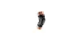 McDavid Kniebandage KNIEBANDAGE, ELASTISCH SCHWARZ