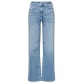 ONLY Stretch-Jeans ONLMADISON BLUSH HW WIDE DNM CRO371 L / /32