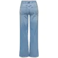 ONLY Straight-Jeans blau L/32