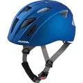 Alpina XIMO LE, Halber Helm, Formenbau, Matt - Blau