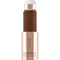 Catrice ESPRESSO YOURSELF Cushion Contouring Stick, Nr. C02, Braun, definierend, matt, vegan, ölfrei, ohne Parfüm, ohne Alkohol, 1er Pack (16.5ml)