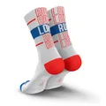 INCYLENCE Laufsocken für Damen und Herren mit leichter Kompression,1 Paar (DE/NL/SE/PL, Numerisch, 35, 38, Regular, Regular, Long Run)