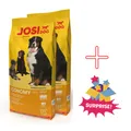 Josera JosiDog Economy Adult Trockenfutter 2x15kg für ausgewachsene Hunde