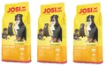 Josera JosiDog Economy Adult 3x15kg 45kg Trockenfutter Hunde Sparpack