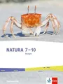 Natura Biologie 7-10. Ausgabe Rheinland-Pfalz: Schulbuch Klasse 7-10 (Natura Biologie. Ausgabe ab 2022)