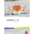 Natura Biologie 7-10. Schulbuch Klasse 7-10. Ausgabe Rheinland-Pfalz