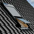VELUX Solar-Rollladen SSL 0100S Kupfer, 66x118 cm (FK06)