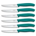 Victorinox Swiss Classic, Steak- & Pizzamesser (6 Stk., Messer) (6.7234.6C1)