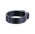 BBB Sattelstütze BBB Sattelklemme PostFix 27.2mm schwarz