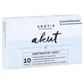 Arktibiotic Akut Kapseln 10 St